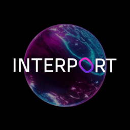 Interport Finance dark icon