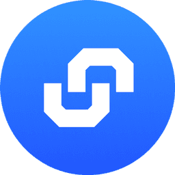 Intersend dark icon