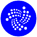 IOTA dark icon