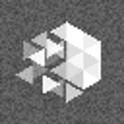 IoTeX (IOTX) dark icon