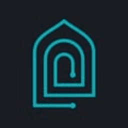 ISLAMIwallet dark icon