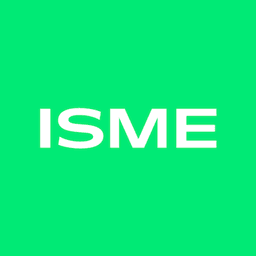 ISME dark icon