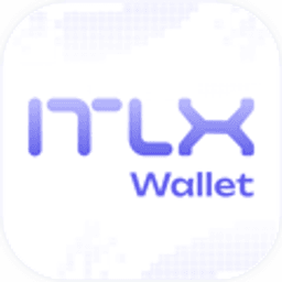 ITLX Wallet dark icon