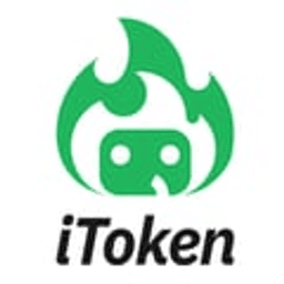 iToken Wallet dark icon