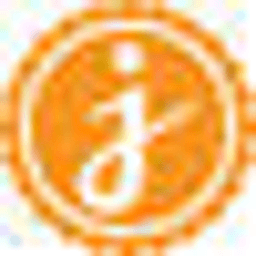 JasmyCoin (JASMY) dark icon
