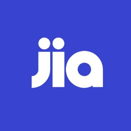 Jia dark icon
