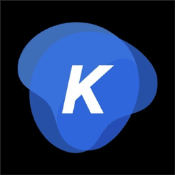 Kado dark icon