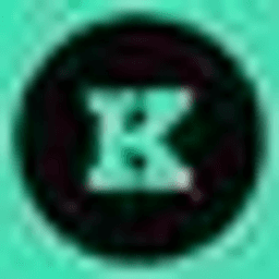 Keep Network (KEEP) dark icon