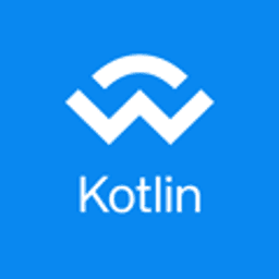 Kotlin Sample Wallet dark icon