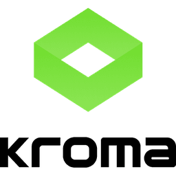 Kroma dark icon