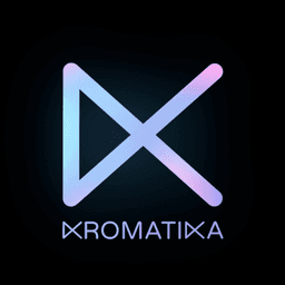 Kromatika Finance dark icon