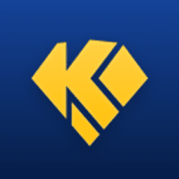 KryptoGO Wallet dark icon