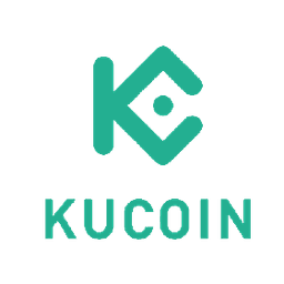 KuCoin dark icon