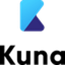 Kuna Exchange dark icon