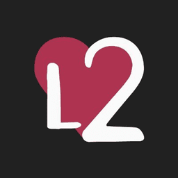 L2BEAT dark icon