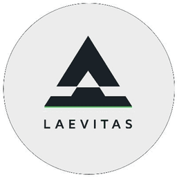 Laevitas dark icon