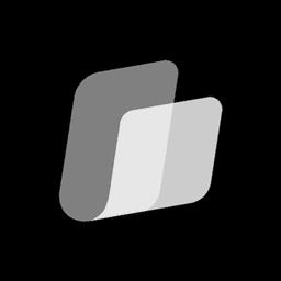 Laso Finance dark icon