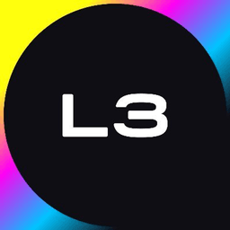 Layer 3 dark icon