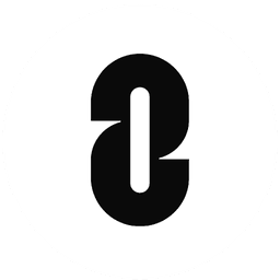 LayerZero (ZRO) dark icon