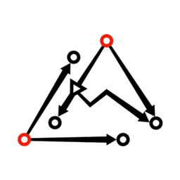 Least Authority dark icon