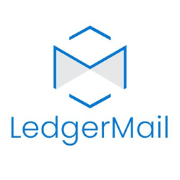 LedgerMail dark icon