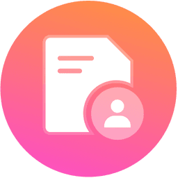 Light Account light icon