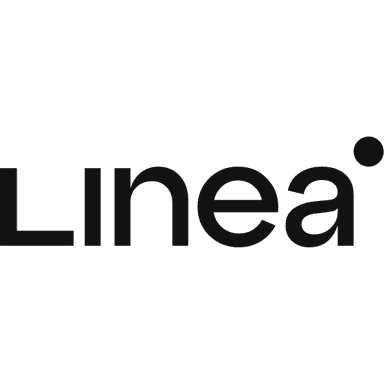 Lineascan light wordmark