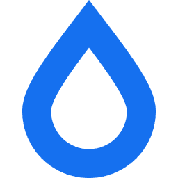 Liquifi dark icon