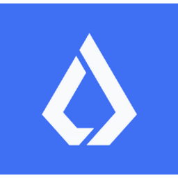 Lisk (LSK) dark icon