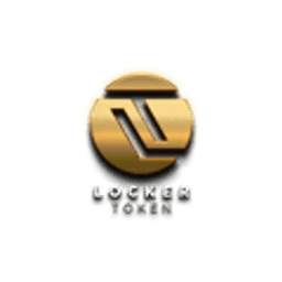 Locker Token dark icon