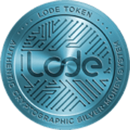 Lode Wallet dark icon