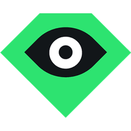 LooksRare dark icon
