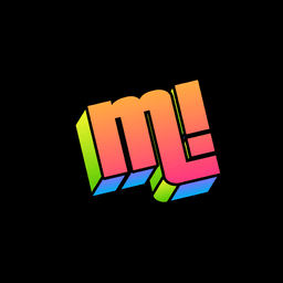 Mad Realities dark icon