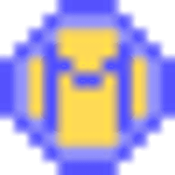 Magic Internet Money (MIM) dark icon
