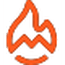 Magma light icon
