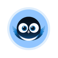 Magpie Ecosystem dark icon