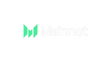 Mainnet light wordmark