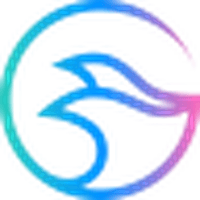 Manta CeDeFi dark icon