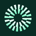 Mantle (MNT) dark icon