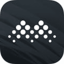 MathWallet dark icon