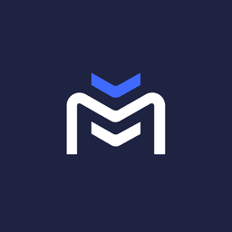 Matrixport dark icon