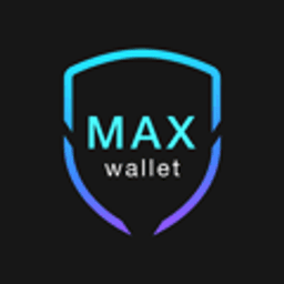 MaxWallet dark icon