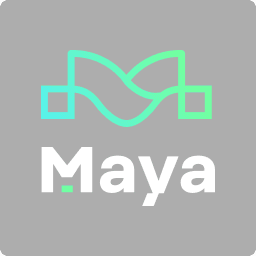Maya Protocol light icon