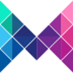 Media Network dark icon