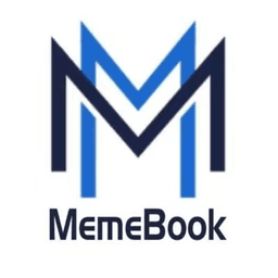 MemeBook dark icon