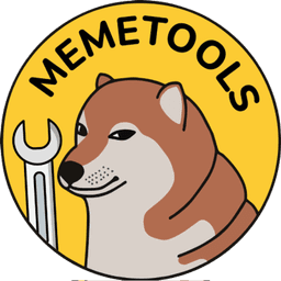 MemeTools dark icon