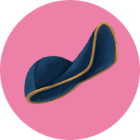 Merchant Moe dark icon