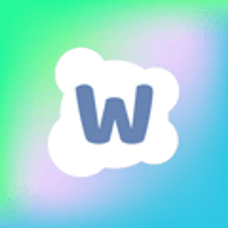 meta-WONDER-verse dark icon