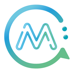 MetaChat dark icon