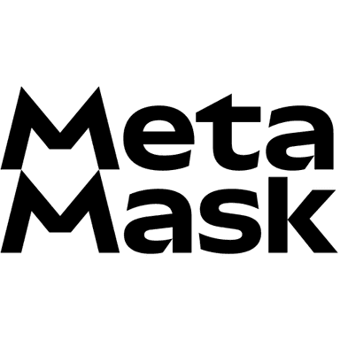 MetaMask light wordmark